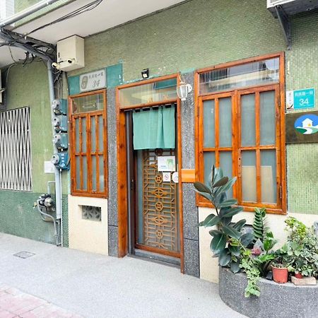 慢步南國 台南故事民宿 Slow Tainan Homestay Exterior photo