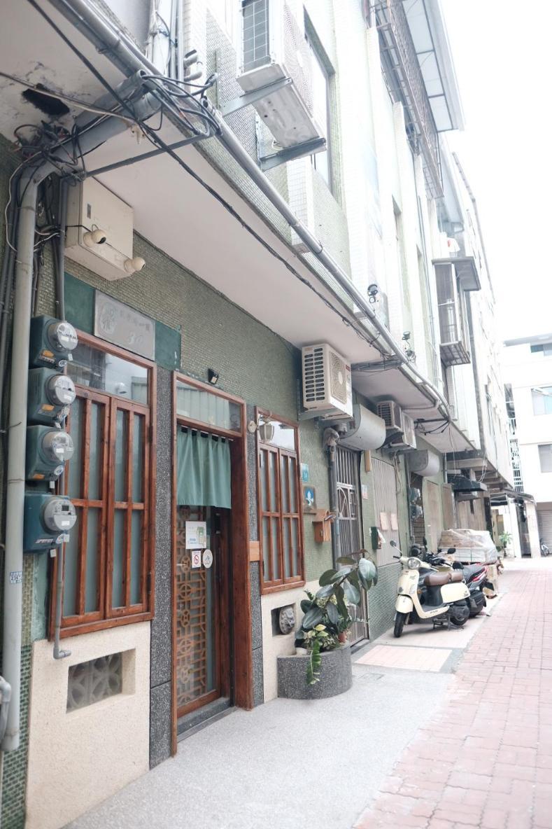 慢步南國 台南故事民宿 Slow Tainan Homestay Exterior photo